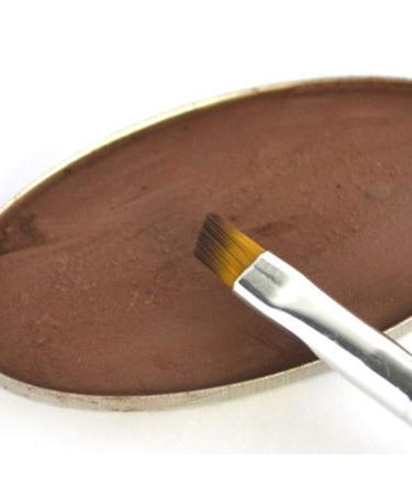 4-Piece Black Double-Head Eyebrow Brush Set | Multi-Functional Spoolie & Comb for Perfect Eyebrow Tinting - International Shipping Available - Buy Online on GoSupps.com