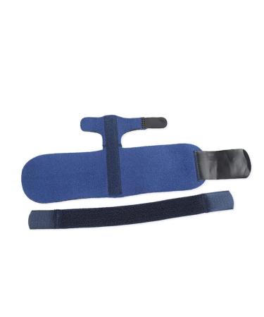 Healifty Toe Compression Brace - Blue Toe Splint Support for Daily Use - Buy Online on GoSupps.com