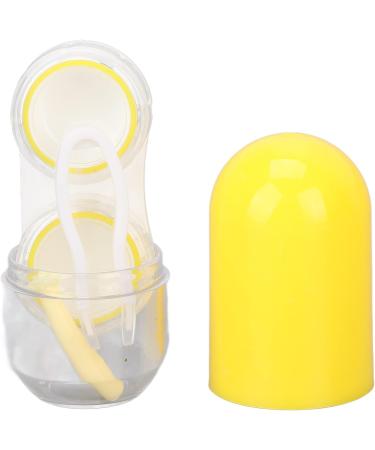 Syrisora Contact Lens Holder Box - Portable Container & Storage with Tweezers | International Shipping - Buy Online on GoSupps.com