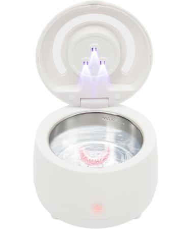  YOICUATGNA Ultrasonic Cleaning Device - 360 Ultrasonic Cleaner - Ultrasonic cleaner for dentures aligners mouthguards whitening trays 40 000 Hz - Buy Online on GoSupps.com