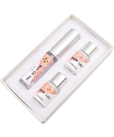 Wood.L Browlifting Eyebrow Lamination Kit for Eyebrow Lifting Eyebrow Smoothing Lamination Kit - Buy Online on GoSupps.com