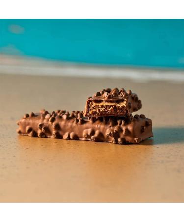 Grenade Carb Killa High Protein and Low Carb Bar 12 x 60 g - Chocolate Chip Salted Caramel - Buy Online on GoSupps.com