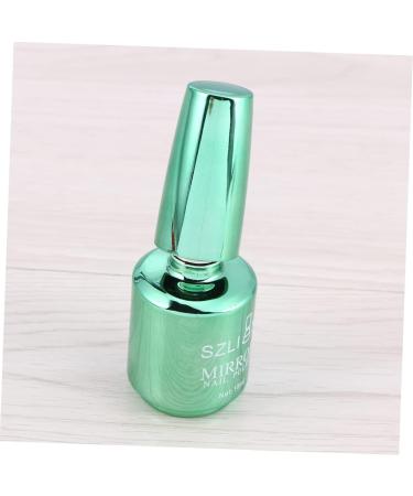 DRESSOOS Gel Nails Polish Gel Nailpolish Girls' Nail Polish Attractive Nail Polish Nail Gel Luminous Nail Polish Mirror Effect Nail Art Polish Women Nail Polish Metallic Color Set Suit Belt - Buy Online on GoSupps.com