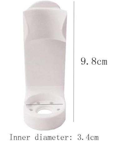 Buy Tangger 4 STK Electric Toothbrush Holder - Self-Adhesive Moisture-Proof Bathroom Hook Set for International Shipping - Buy Online on GoSupps.com