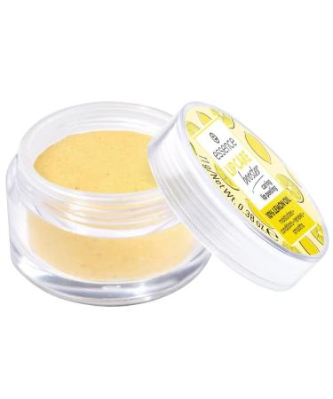 Essence Cosmetics Lip Care Booster - Nourishing Vegan Lip Peeling | Moisturizing & Revitalizing Lip Care - Buy Online on GoSupps.com