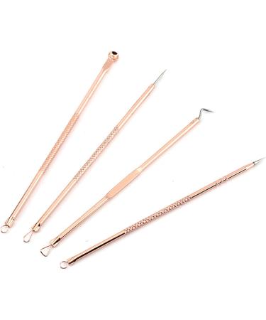 shlutesoy Pimple Pin Multifunctional Wide Applicability Stainless Steel Multifunctional Pimple Blackhead Needle for Girls - Buy Online on GoSupps.com
