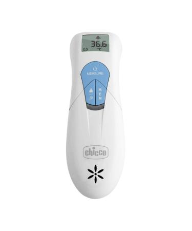 Chicco 9222000000 Infrared Thermometer | Multifunctional Thermo Family for Quick & Accurate Readings - International Shipping Available - Buy Online on GoSupps.com