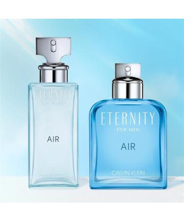Calvin Klein Eternity-Air 3.4 Fl Oz (Pack of 1) - Buy Online on GoSupps.com