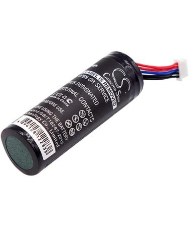 Replacement Battery for Datalogic QuickScan QBT2400/QBT2430/QBT2X | 1600mAh/3.7V | Part No. 128003203 BT-32 RBP-2X00 - International Shipping Available - Buy Online on GoSupps.com