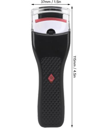 Electric Eyelash Curler Portable Rechargeable Handheld Heating Eyelash Curler for Home (BROLEOtmi9e2frs8-12) - Buy Online on GoSupps.com