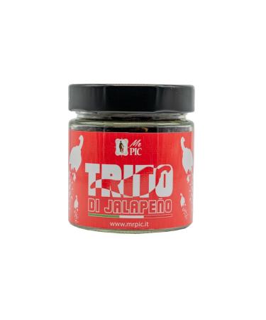 MR. PIC Tropea Pink Assorted Chili Peppers (50g) - 100% Pure Tuscan Chili Pepper - Mr. PIC: High-Quality Tuscan Chili Pepper - Carmazzi: The Widest Range of Hot Products in Italy