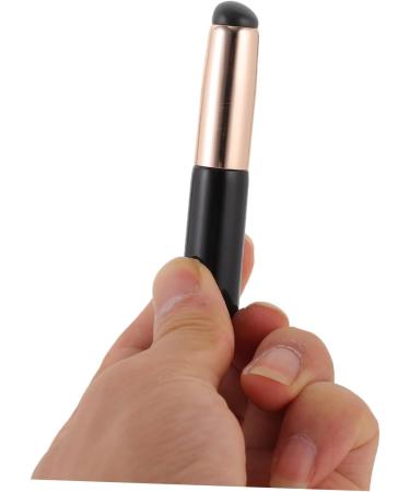 Beatifufu Round Head Silicone Lip Brush Concealer Brush Wand Lip Brush for Women Lipstick Applicator Wands Women Makeup Tools Lip Makeup Lip Gloss Applicator Makeup Brush for Women - Buy Online on GoSupps.com