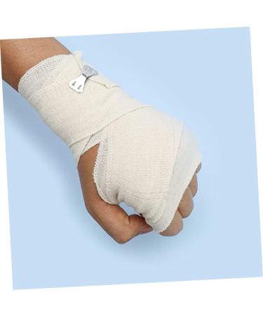 FOMIYES 18 Rolls Athletic Tape - Extra Clips for Ankle Support & Cushioning | International Shipping Available - Buy Online on GoSupps.com