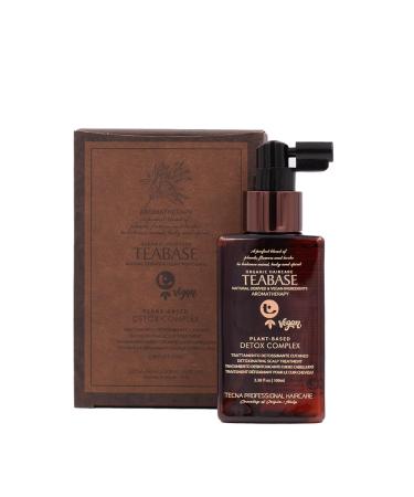 Tecna Teabase aromatherapy Detoxifying complex 100ml