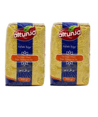Damsouq Altunsa Multipack (wheat) Bulgur fine 2 x 900 g