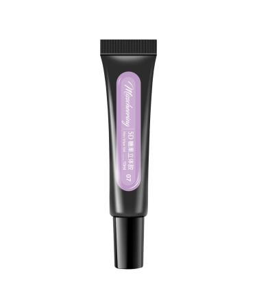 Nail Polish Gel | Stereo Adhesive Nail Polish Gel Beautiful Vibrant Nail Gel Polish for at Home Highly Pigmented Long-Lasting Healthy Resin Stereo Adhesive Nail Polish Gel for 07