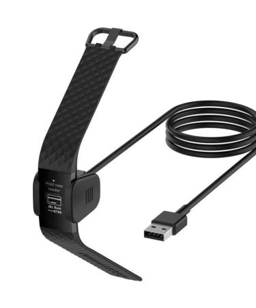 Awinner Charger for Fitbit Charge 4 - Replacement USB Charging Cable 1-PACK - Buy Online on GoSupps.com