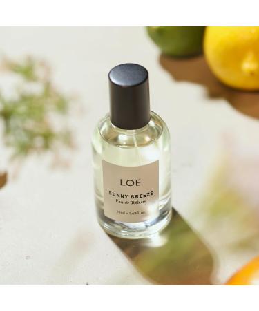LOE Life on Earth Eau de Toilette 50ml/1.69fl oz (SUNNY BREEZE) - Buy Online on GoSupps.com