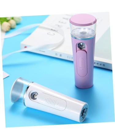 FOMIYES 3pcs Facial Spray Mist Handy Mist Sprayer Steamer Mister Cool Mist Sprayer Face Steamer The Face mediumx3pcs Pinkx3pcs - Buy Online on GoSupps.com