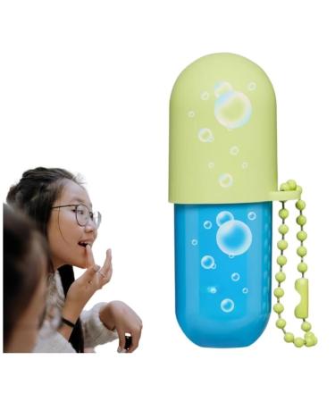 Bu bble Skincare Tell All Mint Message Lip Balm 0.15 oz / 4.4 g - Buy Online on GoSupps.com