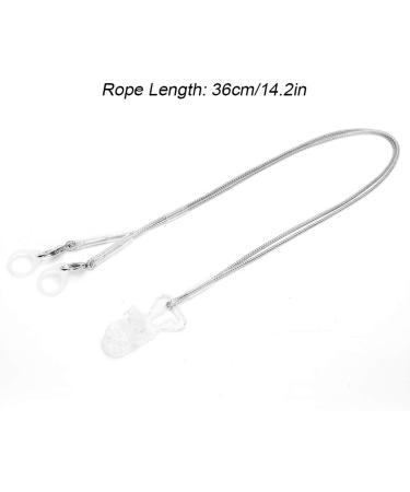 Secure Hearing Aid Rope Anti-Lost Strap for Kids & Seniors | Sound Amplifier Ear Aids Protection - Buy Online on GoSupps.com