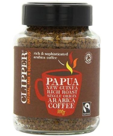  Clipper Clipper - Org FT Papua New Guinea Rich | 100 g | Pack of 3 - Buy Online on GoSupps.com