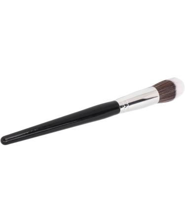 Verdant Touch Makeup Brush Blush Highlighter Makeup Brush Professional Portable Soft Hair Loose Powder Brush Cosmetic Tool for Women - Buy Online on GoSupps.com