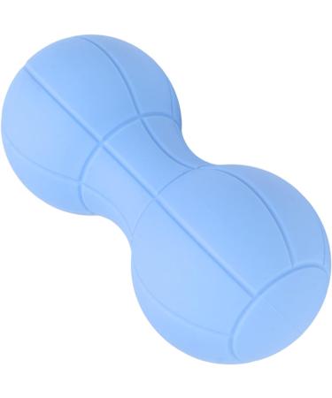 ZJchao Dual Lacrosse Massage Ball & Portable Silicone Mobility Ball - Relieve Muscle Pain & Enhance Trigger Point Therapy - Buy Online on GoSupps.com