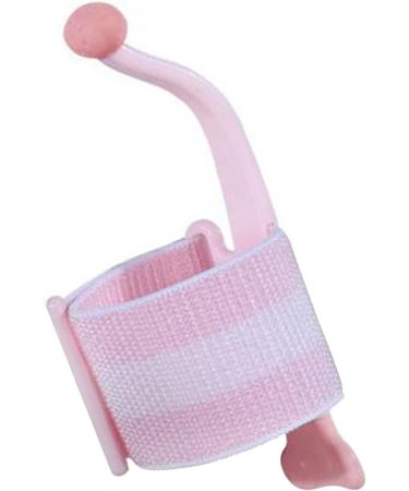 Predolo Anti-Hook Wrist Correction Device | Adjustable Ergonomic Holding Stick for AI Training | Comfortable Posture Support in Pink - Shop Internationally! - Buy Online on GoSupps.com