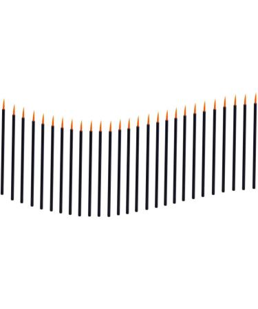 MAGICLULU 300 Pcs Eyeliner Brush Applicator Makeup Stick Disposable - Buy Online on GoSupps.com