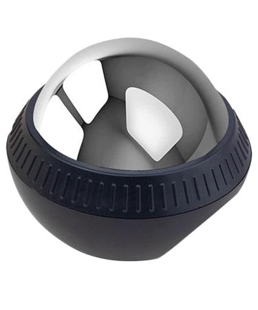 Gatuida 4 pieces of massage globe made of stainless steel Massage roller made of stainless steel manual massage ball foot massager Portable roller massage device Eis therapy massager body tool scroll wheel