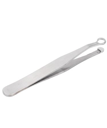 Nose Hair Clips 2 Pack - Waterproof Easy & Painless Stainless Steel Design for Safe Grooming - Buy Online on GoSupps.com
