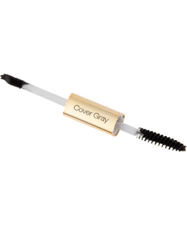 Cover Your Gray 2-in-1 Touch-Up Wand in Dark Brown - Instant Root Coverage - Buy Online on GoSupps.com
