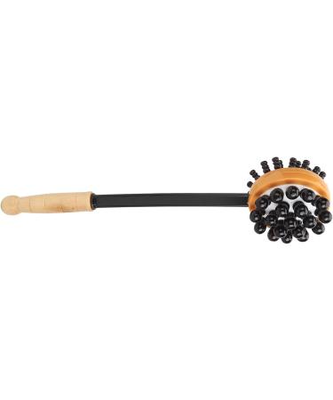2 Pack Manual Massage Hammer for Meridian Back & Leg Relaxation | Handheld Knock Back Massager - Buy Online on GoSupps.com