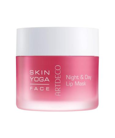 ARTDECO Night & Day Lip Mask intensively caring and regenerating lip mask with rose scent 1 x 20 ml