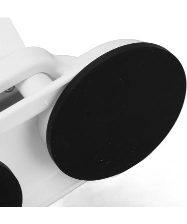 Free-Handed Massage Gun Holder - Wall-Mounted with 2 Suction Cups for Back Relief - Buy Online on GoSupps.com