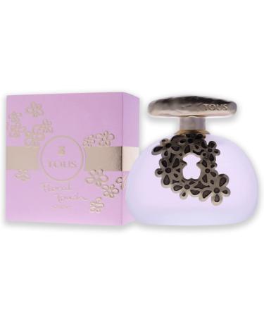 Tous Floral Touch So Fresh For Women Eau De Toilette Spray 3.4 Ounce - Buy Online on GoSupps.com