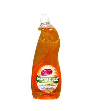 Pure Dishwashing Liquid Fresh Orange Scent(1L) 312284