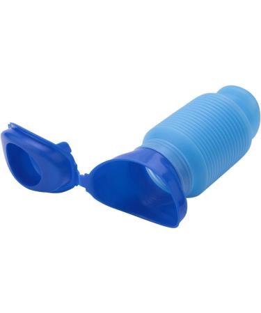 Bumdenuu Portable Urine Urine 750Ml Retractable Urinal for Travel Camping Patients and Elderly Jams - Buy Online on GoSupps.com