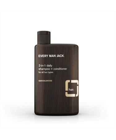 Daily Shampoo Sandalwood