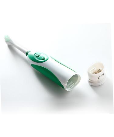 Travel Waterproof Electric Toothbrush - Portable & Efficient Cleaning for Global Adventures - Buy Online on GoSupps.com