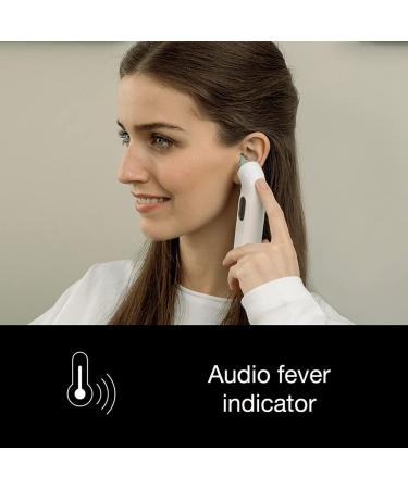 Braun ThermoScan 3 Ear Thermometer - Fast & Accurate Temperature Reading - Buy Online on GoSupps.com