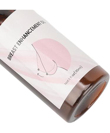 Breast Massage Oil - Restore Elasticity Lifting & Nourishing - 2 Pack 30ml - Gentle Daily Use Essential Oil - Buy Online on GoSupps.com