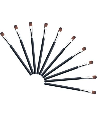 FOMIYES 300 Pcs Eye Shadow Brush Makeup Brush Eye Applicator Eyeshadow Brush Eyeliner Brush Miss The Face - Buy Online on GoSupps.com