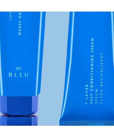 R+Co BLEU F-Layer Deep Conditioning Serum - Weightless Hydration | Vegan & Sustainable | 4.2 Oz - Buy Online on GoSupps.com