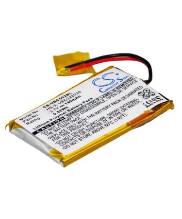 Battery Replacement for Ultralife HS-9 UBC322030 UBC322030 UBP008