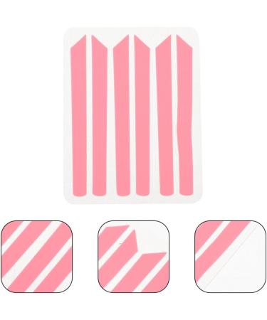  FRCOLOR FRCOLOR 3 Sheets Eyelash Extension Curler Under Eyelash Extension Pads Eyelash Lift Kit Eyelash Lift Strips Eyelash Lift Strips Eyelash Lifter Eyelash Pads Silica Gel Pink - Buy Online on GoSupps.com