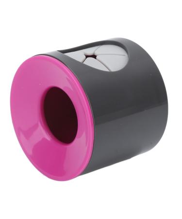 Hair Brush Comb Holder Stable Ventilation Container Strong Load Bearing Paddle Brush Holder for Bathroom and Bedroom