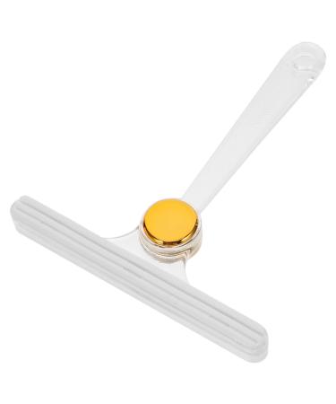 Healvian Manual Lint Remover Portable Clothes Fuzz Shaver Sweater Lint Removal Tool for Removing Lint Pet Hair Dust in Clothes and Furniture Transparent