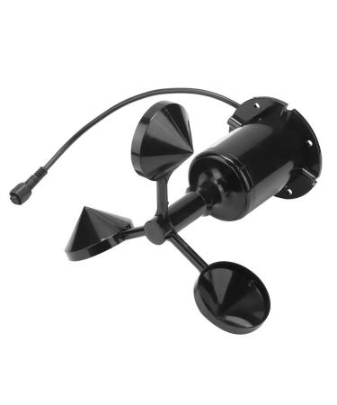 Three Cups Wind Speed Sensor Anemometer | Pulse Type 0-70 m/s | Accurate Environmental Measurement for E-commerce - Buy Online on GoSupps.com
